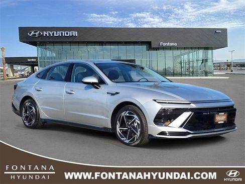 New 2026 Hyundai Sonata SEL image 1