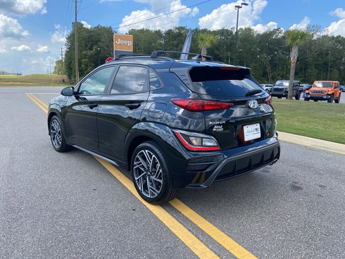 Used 2023 Hyundai Kona N Line image 7