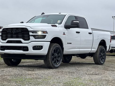 New 2026 RAM 2500 Big Horn image 7