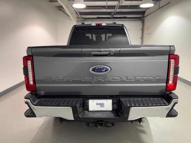 Used 2024 Ford F250 Lariat w/ Chrome Package AWD/4WD image 6