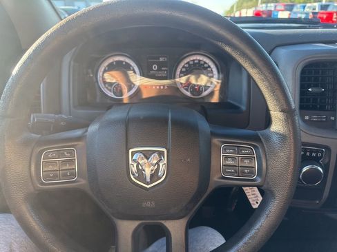 Used 2019 RAM 1500 Tradesman w/ Chrome Plus Package RWD image 12