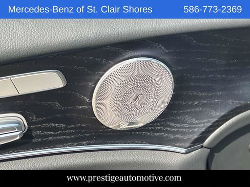 Used 2023 Mercedes-Benz E 350 4MATIC Sedan image 21