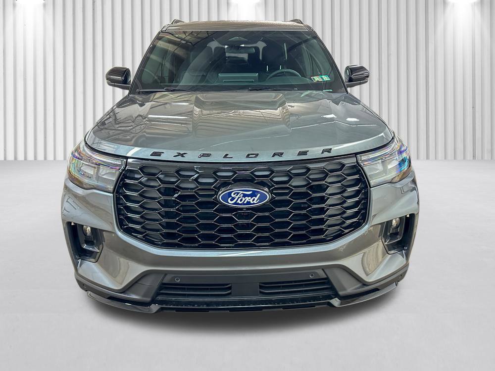 New 2027 Ford Explorer ST-Line AWD/4WD image 11