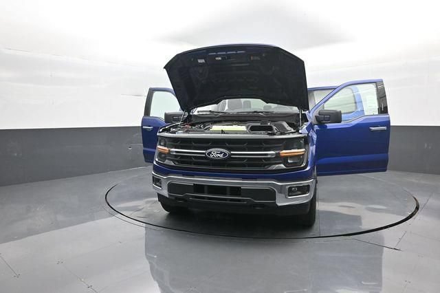 New 2026 Ford F150 XLT w/ XLT Chrome Appearance Package AWD/4WD image 44