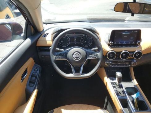 New 2025 Nissan Sentra SV w/ SV Premium Package image 22