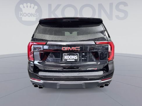 New 2026 GMC Yukon XL AT4 w/ AT4 Premium Plus Package image 5