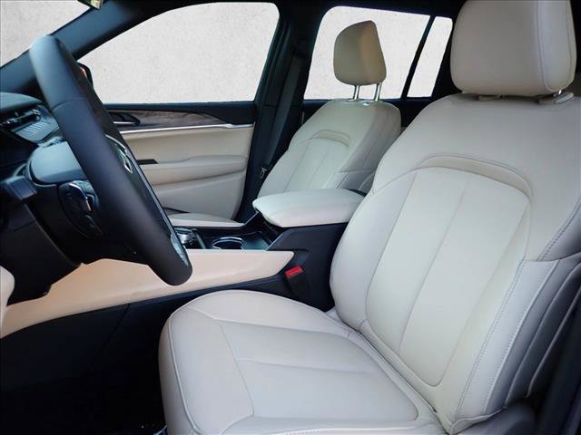 New 2027 Jeep Grand Cherokee Limited AWD/4WD image 12