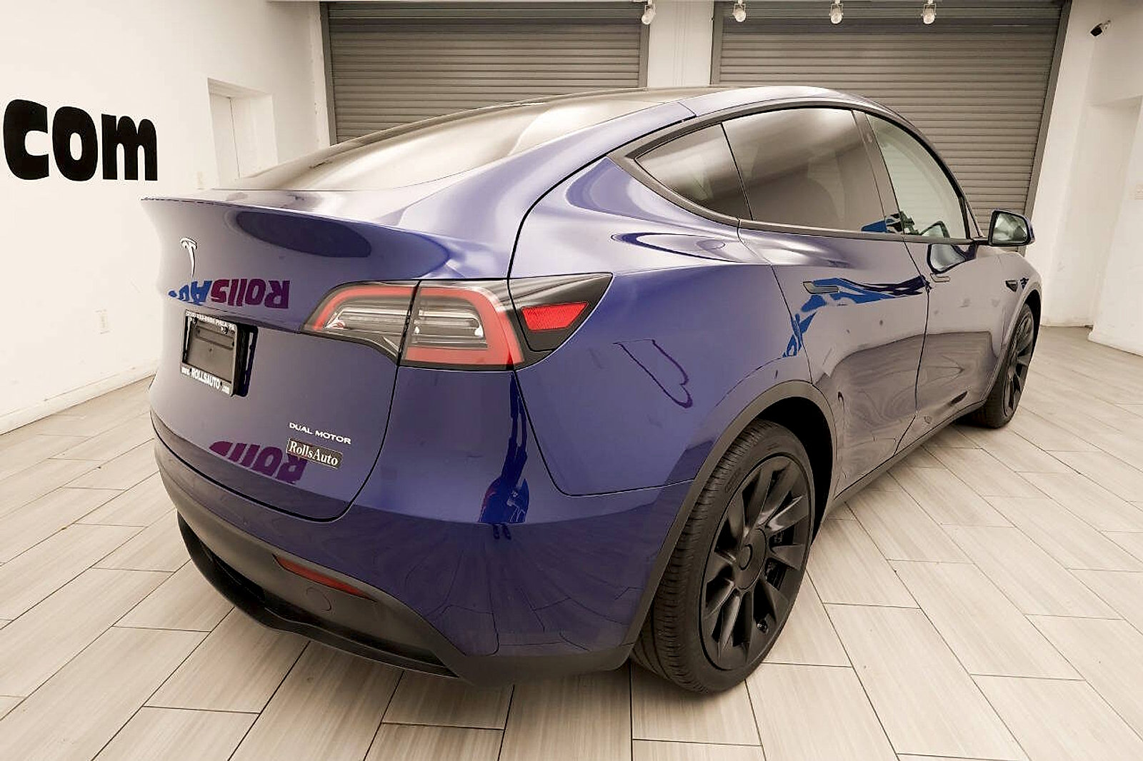 Used 2022 Tesla Model Y Long Range AWD/4WD image 5