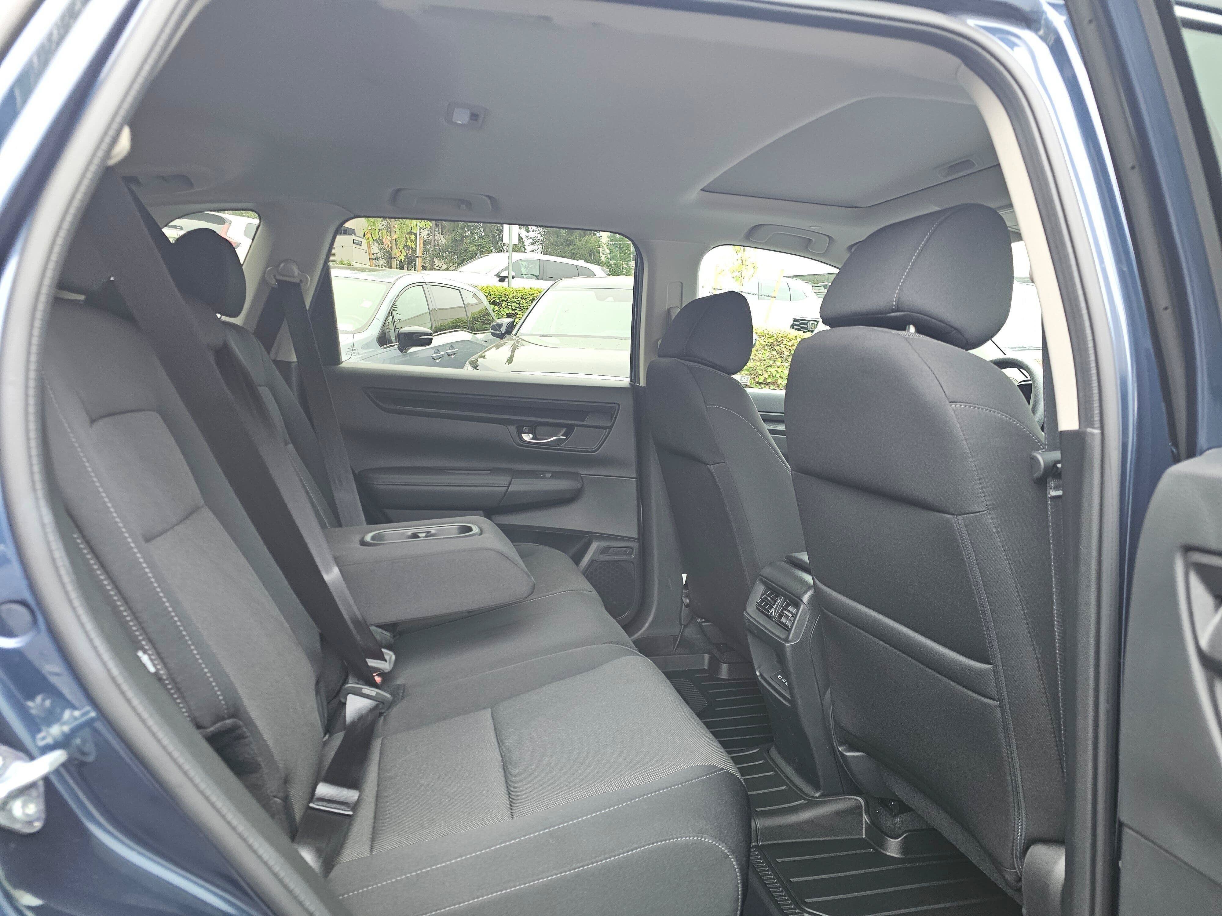 Used 2024 Honda CR-V EX image 14