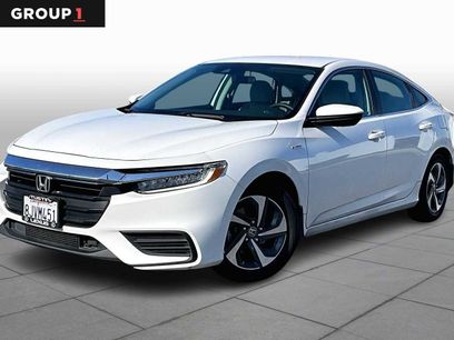 Used 2019 Honda Insight EX