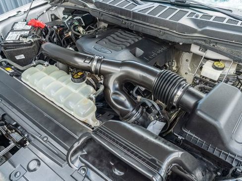 Used 2021 Ford F150 Limited image 15