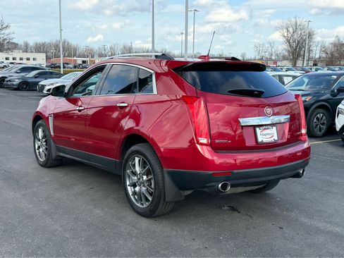 Used 2016 Cadillac SRX Performance w/ Driver Awareness Package image 5