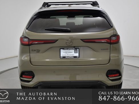 New 2026 MAZDA CX-70 3.3 Turbo S w/ Premium Plus AWD/4WD image 19