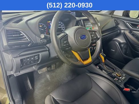 Certified 2024 Subaru Forester Wilderness AWD/4WD image 10