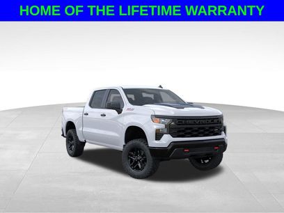 New 2025 Chevrolet Silverado 1500 Custom Trail Boss
