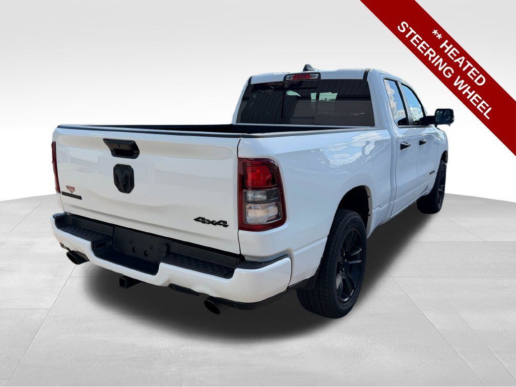 Used 2023 RAM 1500 Big Horn AWD/4WD image 10