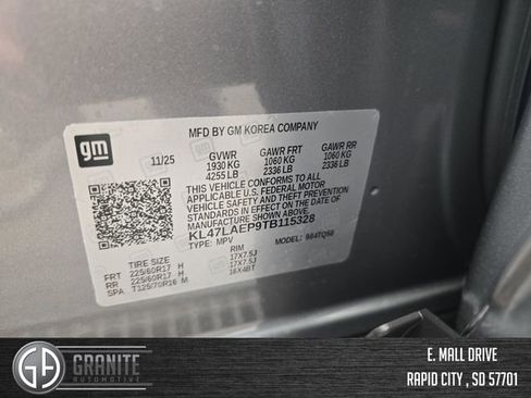 New 2026 Buick Envista Preferred image 29