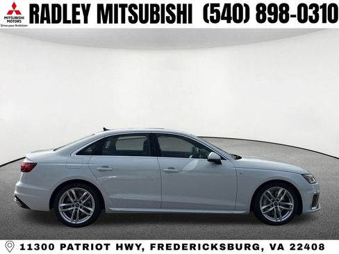 Used 2022 Audi A4 2.0T Premium Plus w/ Premium Plus Package AWD/4WD image 20