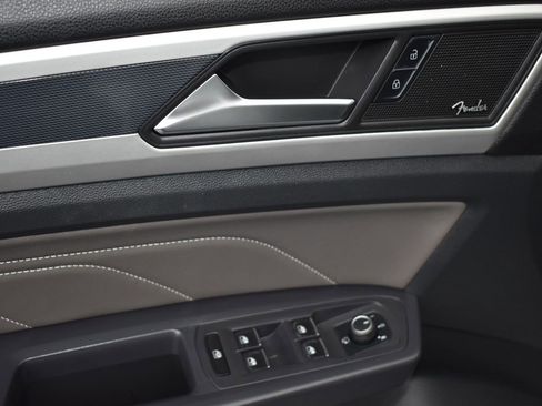 Used 2021 Volkswagen Atlas SEL Premium image 7