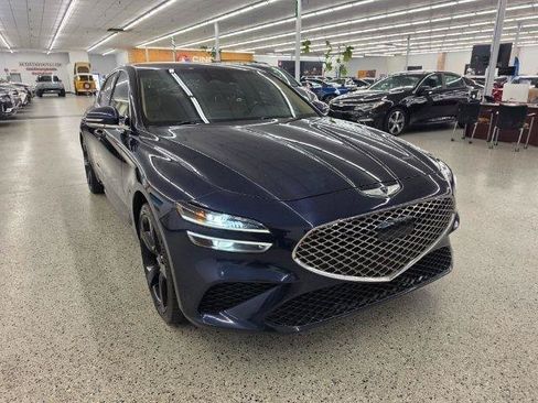 Used 2022 Genesis G70 3.3T AWD/4WD image 4