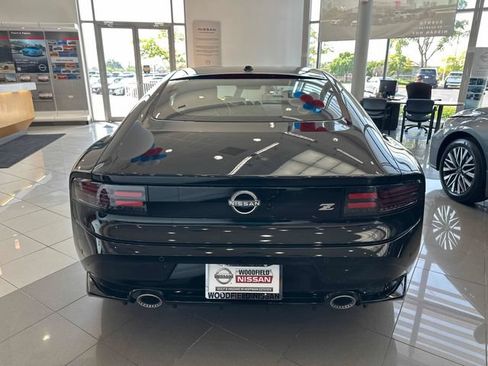 New 2027 Nissan Z Sport w/ Essentials Package (Sport) RWD image 5