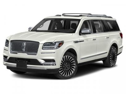 Used 2019 Lincoln Navigator L Black Label w/ Cargo Package