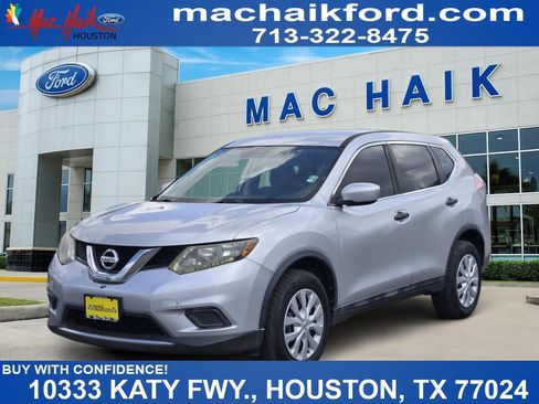 Used 2016 Nissan Rogue S image 1