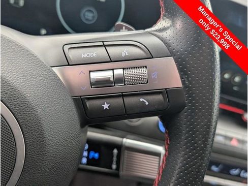 Certified 2024 Hyundai Kona N Line image 18