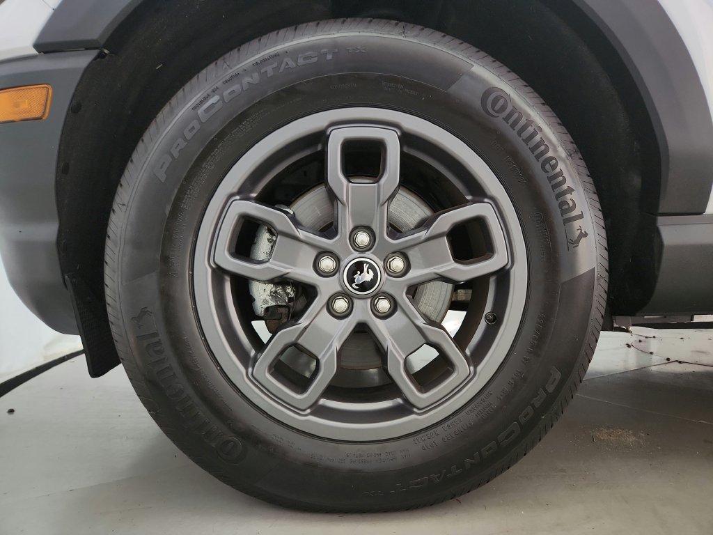Used 2024 Ford Bronco Sport Big Bend AWD/4WD image 31