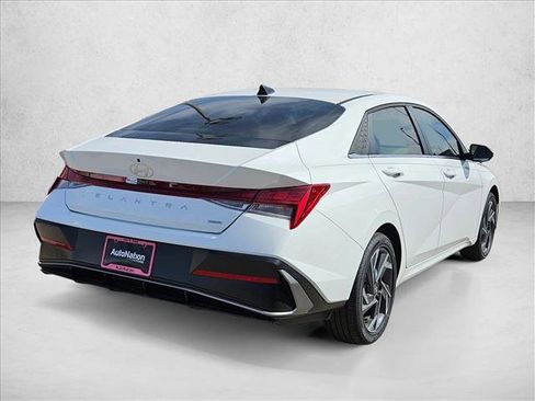 New 2026 Hyundai Elantra Limited w/ Cargo Package FWD image 2