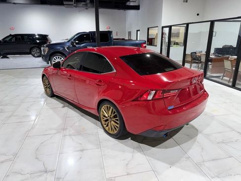 Used 2016 Lexus IS 200t w/ Navigation System Package RWD image 10