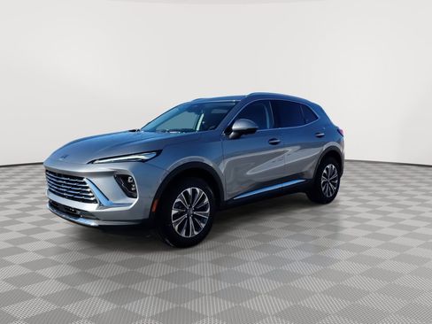 New 2025 Buick Envision Preferred image 40