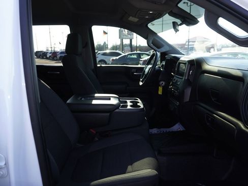 Used 2022 Chevrolet Silverado 1500 Custom w/ Rally Edition image 29