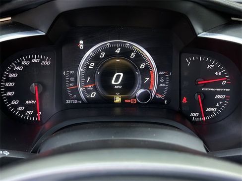 Used 2016 Chevrolet Corvette Stingray Coupe w/ 2LT Preferred Equipment Group image 17