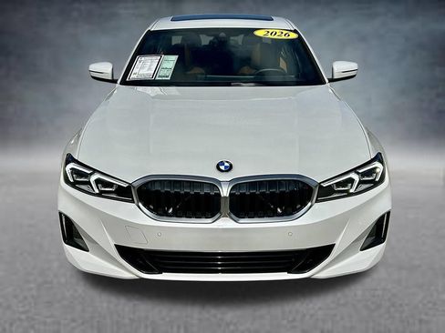 Used 2026 BMW 330i xDrive Sedan AWD/4WD image 2