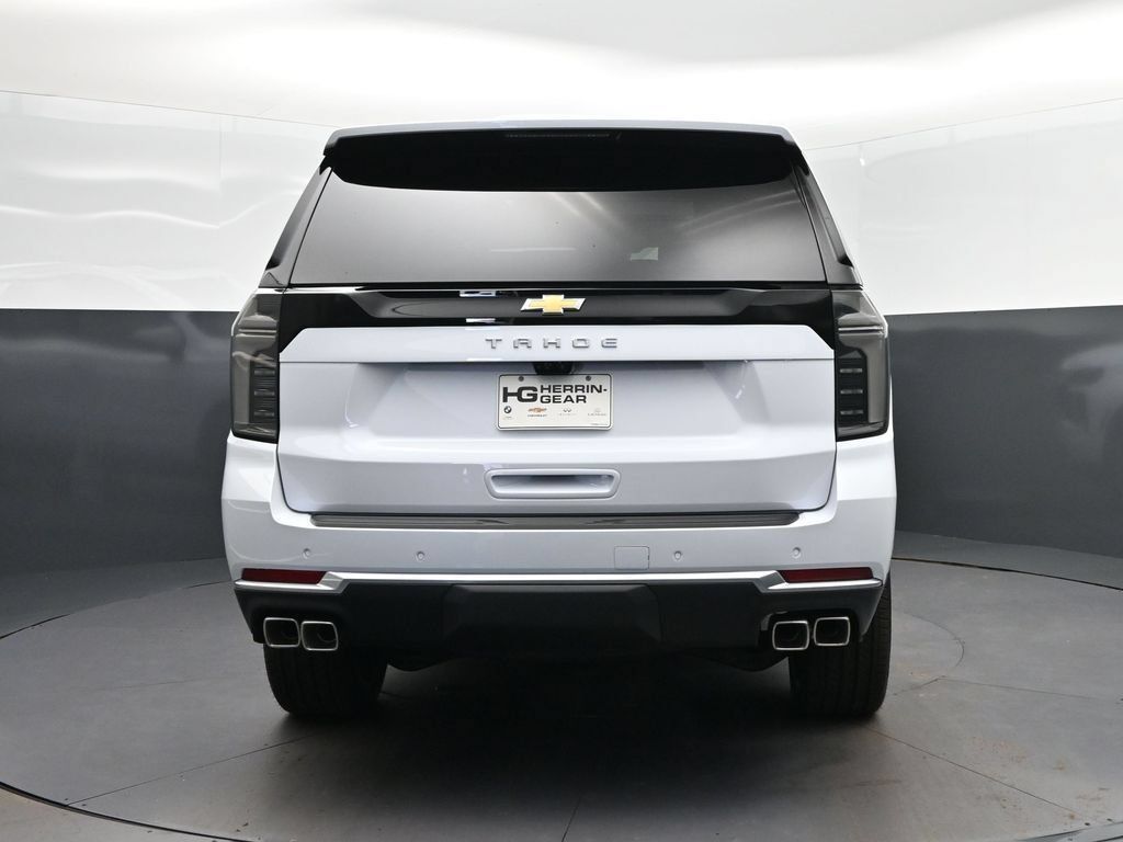 New 2026 Chevrolet Tahoe High Country AWD/4WD image 6