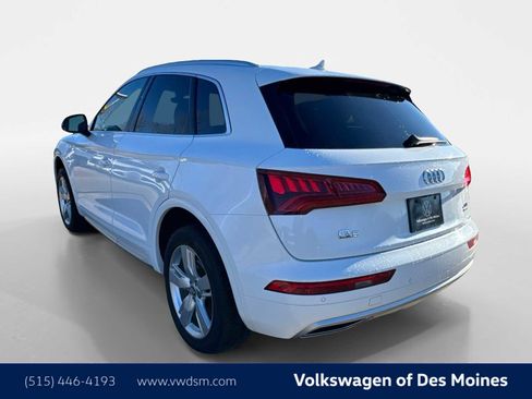 Used 2018 Audi Q5 2.0T Premium Plus w/ Premium Plus Package image 4