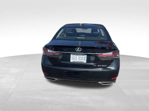 Used 2016 Lexus GS 350 AWD w/ Premium Package image 10