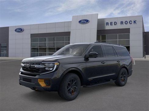 New 2025 Ford Expedition Tremor image 2