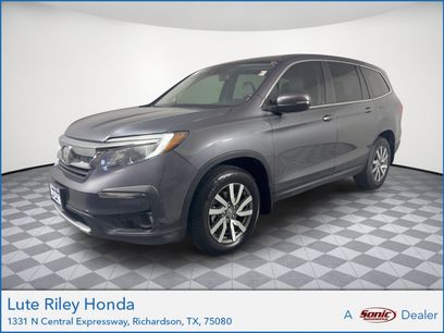 Certified 2020 Honda Pilot EX-L