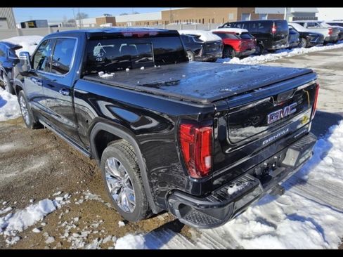Used 2024 GMC Sierra 1500 Denali w/ Denali Reserve Package image 4