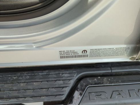 New 2026 RAM 2500 Big Horn image 39