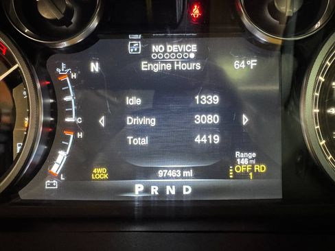 Used 2016 RAM 1500 Limited AWD/4WD image 34