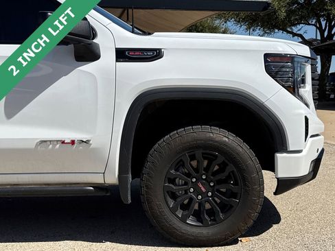 Used 2022 GMC Sierra 1500 AT4X AWD/4WD image 5