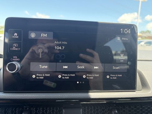 New 2026 Honda CR-V EX-L image 23
