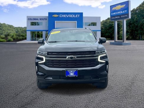 Certified 2021 Chevrolet Tahoe RST AWD/4WD image 10