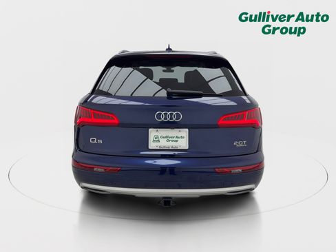Used 2018 Audi Q5 Prestige w/ Prestige Package AWD/4WD image 7