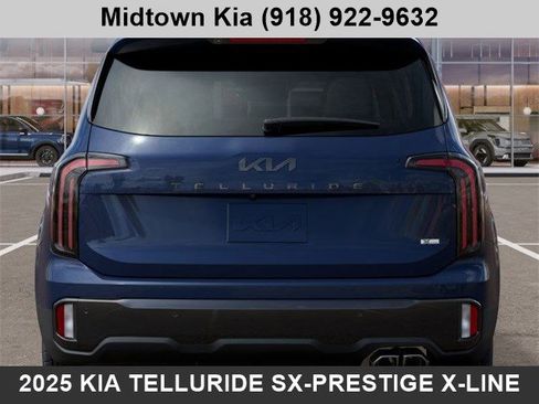 New 2025 Kia Telluride SX X-Line image 13