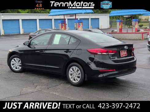 Used 2018 Hyundai Elantra SE FWD image 7