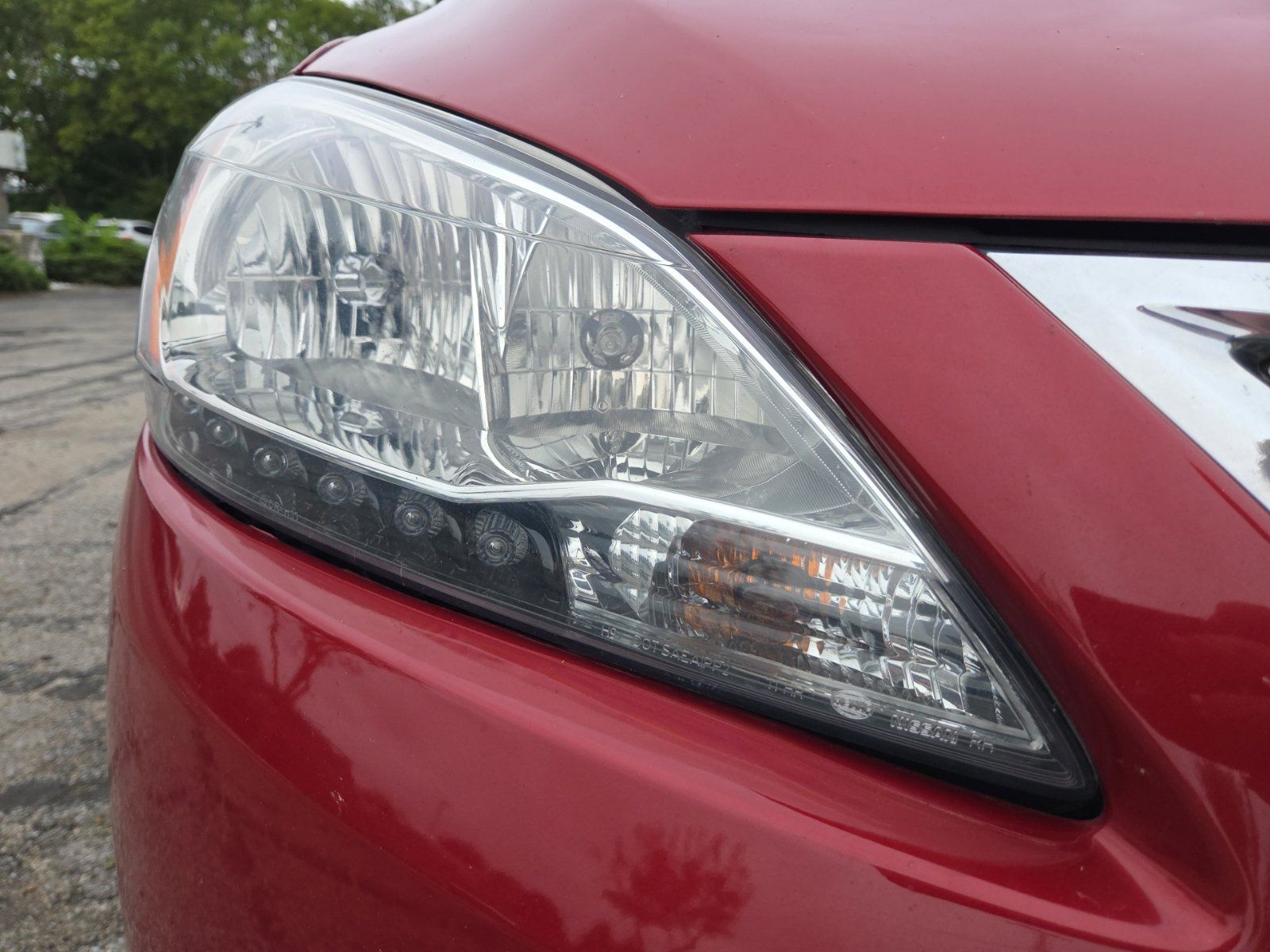 Used 2014 Nissan Sentra SV FWD image 12